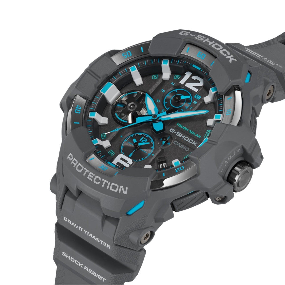 G-SHOCK GRAVITYMASTER, 45mm - GR-B300-8A2ER