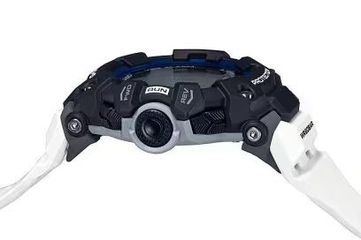 Montre Casio collection G-Shock, modèle G-Squad, 49,3 mm - GBD-100-1A7ER