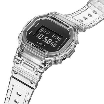 Casio watch G-Shock collection, 42.8mm - DW-5600SKE-7ER