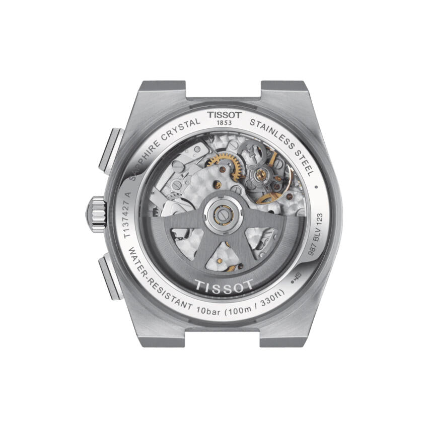 TISSOT PRX AUTOMATIC CHRONOGRAPH, 42mm - T1374271104100