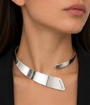 Girocollo Pianegonda in argento lucido collezione Veritas - CA010367