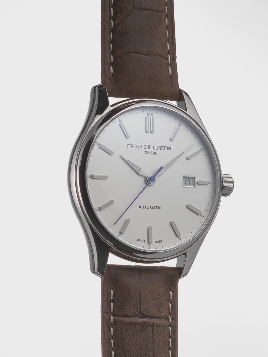 Classics Index Automatic, 40mm - FC-303NS5B6