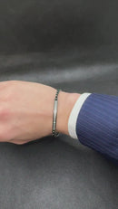 Bracelet en acier - UHB001