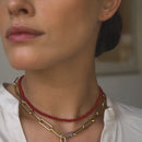 Collana in argento - 3937SY