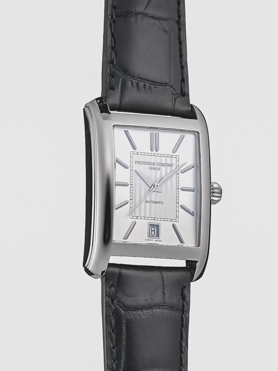 Classics Carree Automatic, 30mm - FC-303S4C6