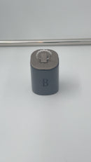 Anello Veretta Buonocore in oro bianco 18kt e diamanti, 0.44ct - 1714A01DW