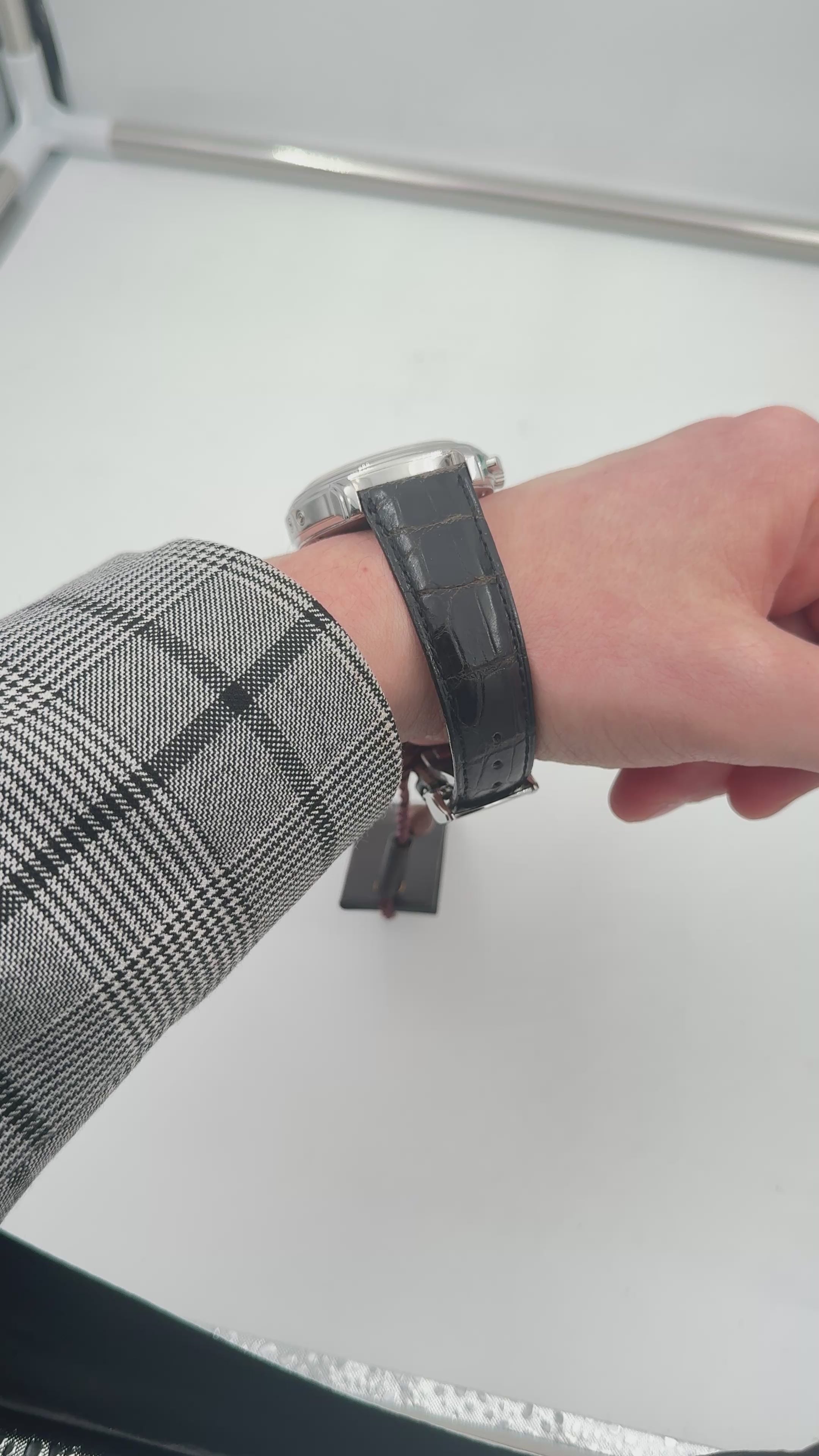 Orologio Zenith El Primero Flyback Chronomaster, 43mm - 03.1250.4009-01.C495