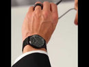 Orologio Uomo Bering Classic | nero spazzolato, 40mm | 11740-728