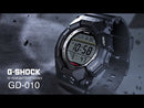 OROLOGIO G-SHOCK Classic Style, Orange, 52MM - GD-010-4ER