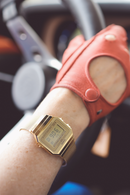 Casio Vintage Superslim Watch, Unisex - A700WEMG-9AEF