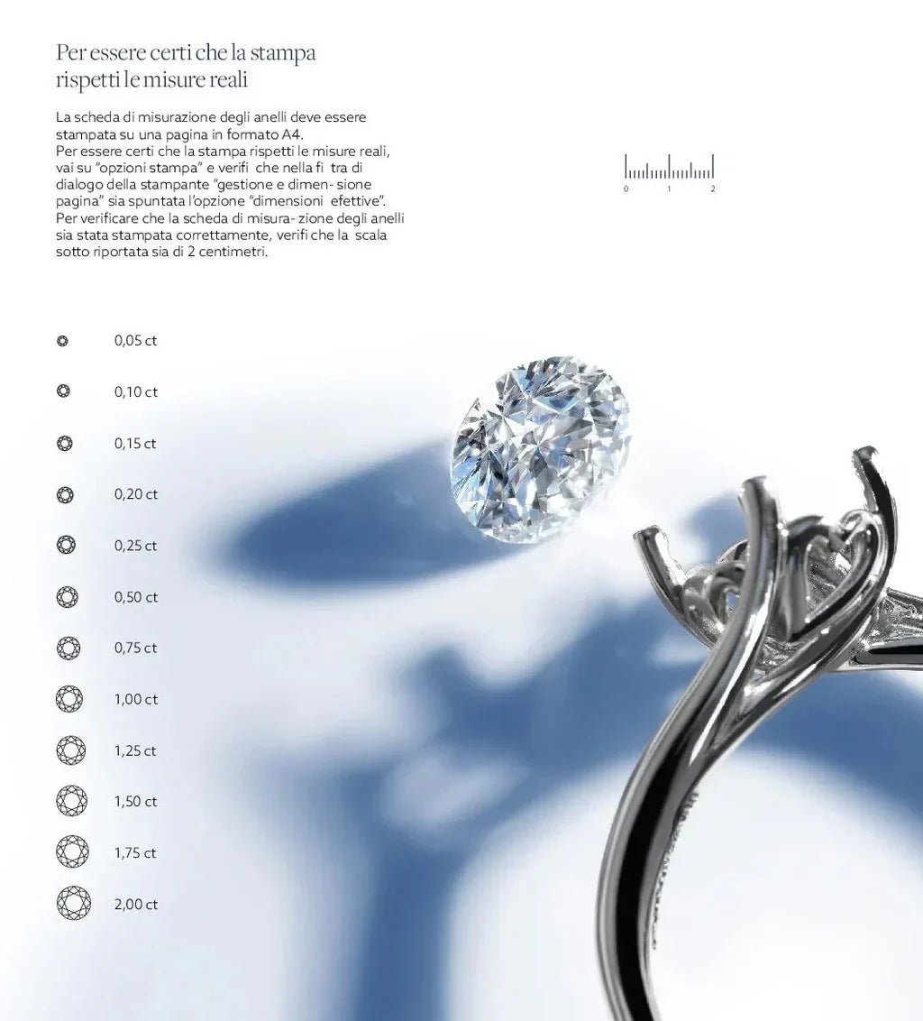 Girocollo Recarlo in oro bianco 18kt, giro di diamanti e zaffiro blu da 0.98ct - P79CC001/ZB045