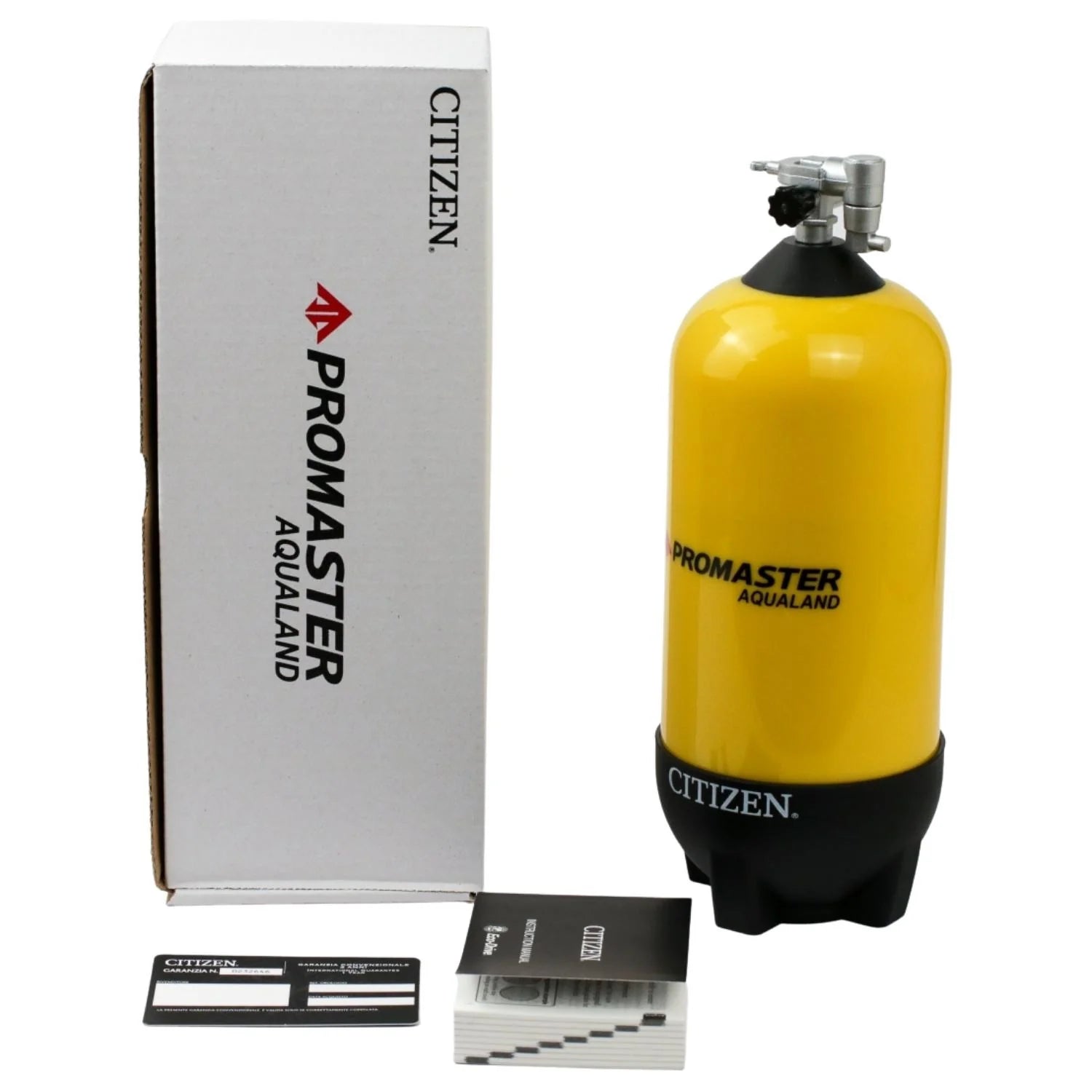 Orologio Citizen Promaster - Diver's Eco Drive 200 mt, 44mm - BN0150-61E