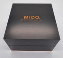 Orologio Mido Multifort 8 One Crown, automatico quadrante turchese, 40MM - M0555071104100