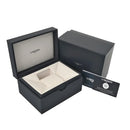 OROLOGIO LONGINES CONQUEST, al quarzo bicolore quadrante blu, 38mm - L37503987
