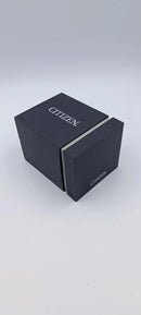Orologio Citizen Promaster Alarm-Chronograph WR100 — 40 mm — Cronografo e allarme al quarzo, ghiera girevole — NOS con corredo originale - 3510-H04368