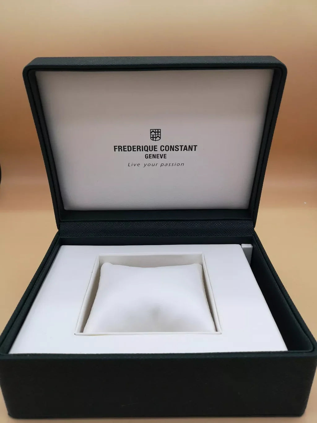 oROLOGIO FREDERIQUE CONSTANT Classics Carre Heart Beat Automatic, 33mm - FC-311S4C4