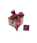 Orecchini Punto luce Buonocore, collezione SPOT, in oro bianco 18kt e diamanti, 0.10ct - 382O01DW