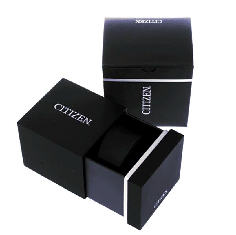 Citizen Daydate, Collezione Meccanico Automatico C7, quadrante blu, 40mm - NH8391-51L