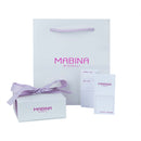 Mabina Donna - Bracciale tennis con elementi Fior Fiore - 533885-18