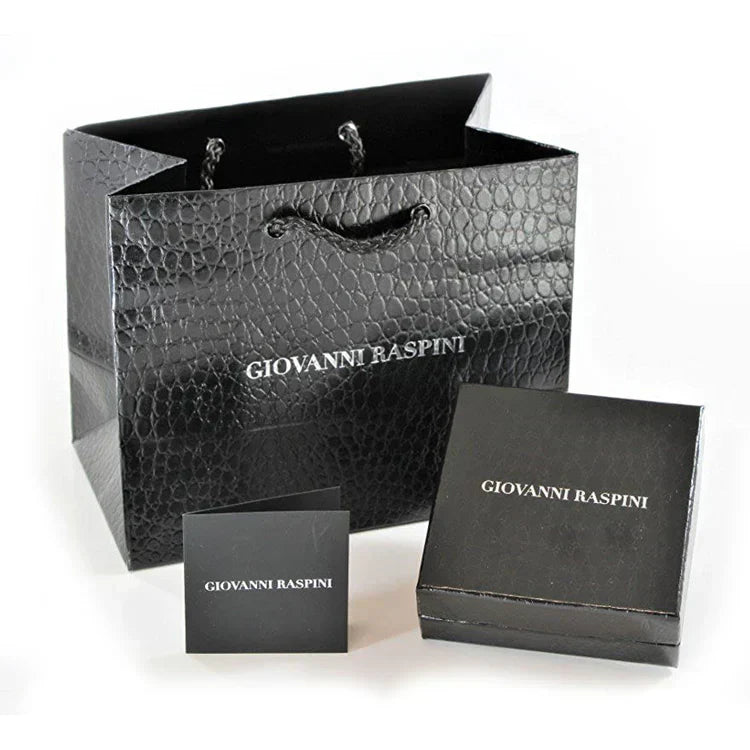 ORECCHINI giovanni raspini DROPS FIOCCO - 11105