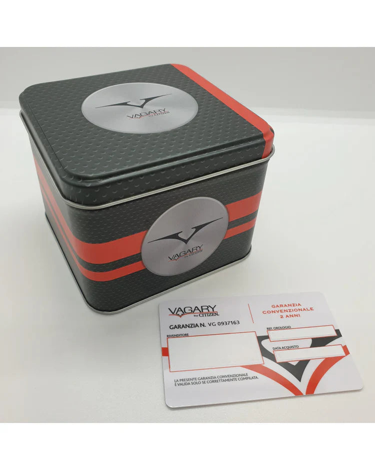 SMARTWATCH VAGARY BY CITIZEN X02A-007VY ROSA