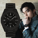 Tissot PRC 100 Solar, total black, 39mm - T1514223305100