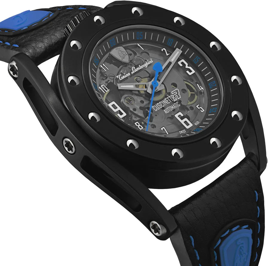 Tonino Lamborghini Cuscinetto TLF-T02-4 orologio uomo meccanico, 42mm