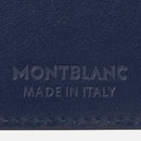 Montblanc Portacarte Meisterstück 6cc Ink Blue  - 131694